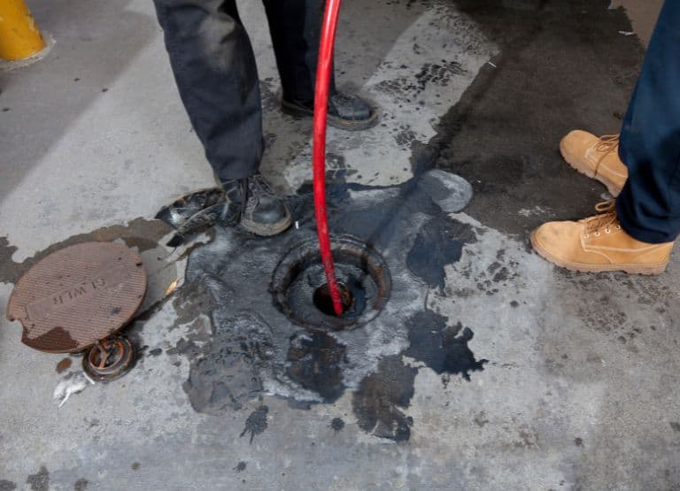 Efficient Drain Cleaning