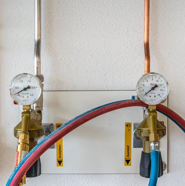 Thorough Gas System Inspections