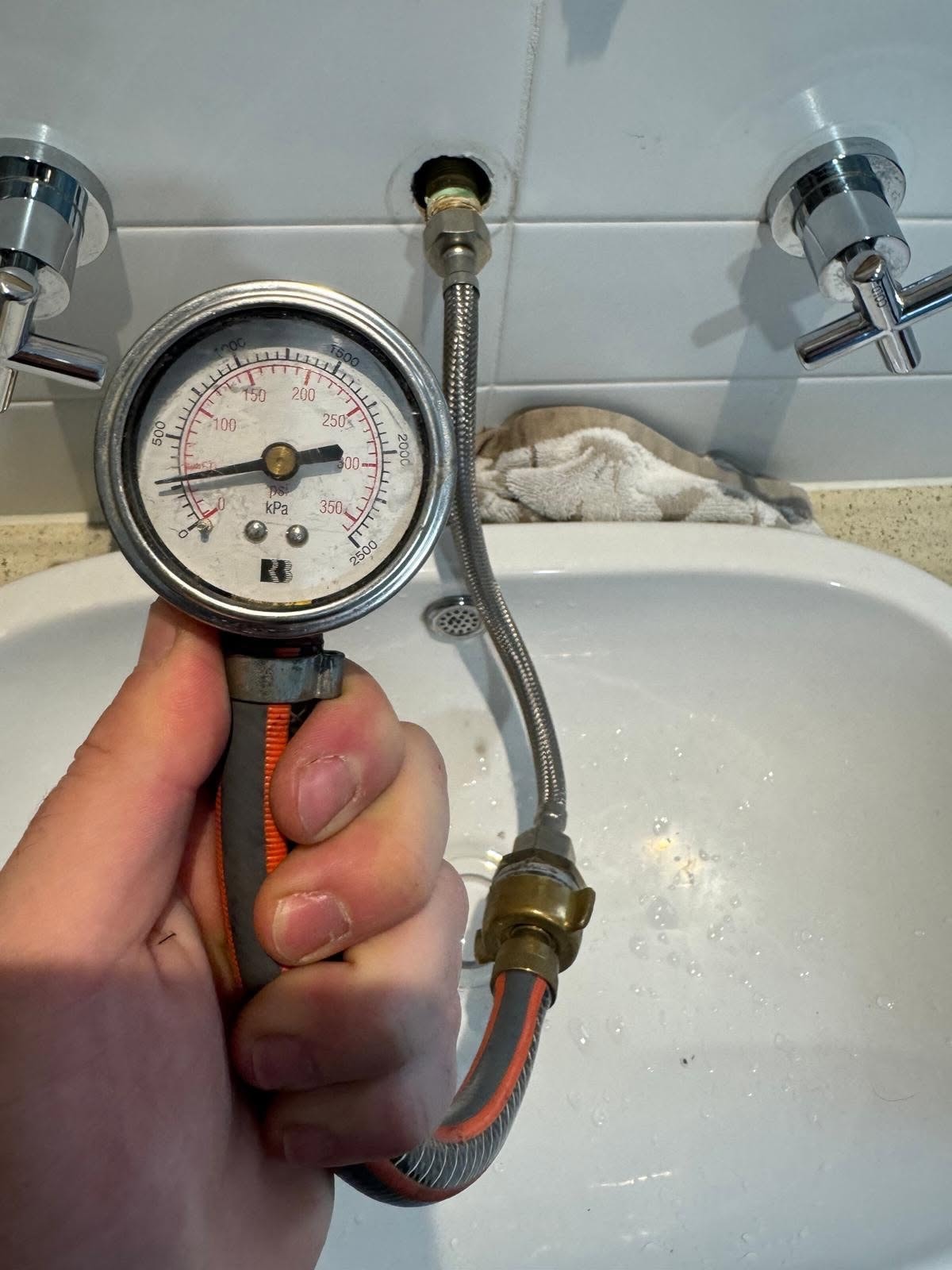 Expert Gas Leak Repairs