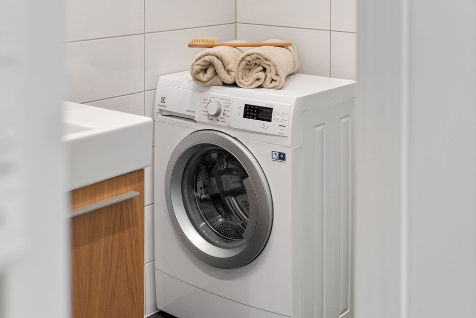 Laundry Renovations