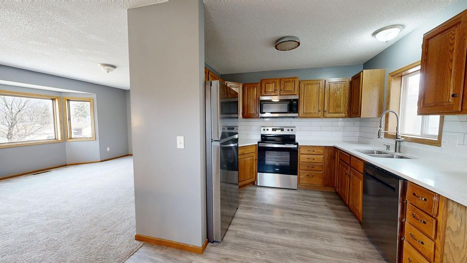 Prepare Kitchen Walls and Supports