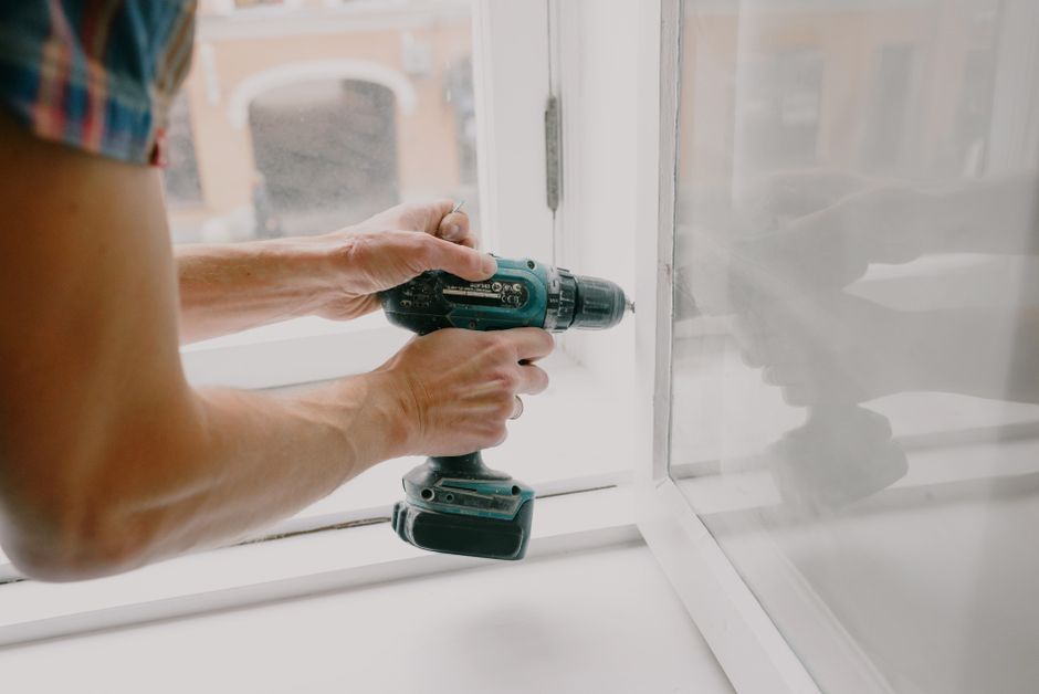 Fit Window Reveals and Trims