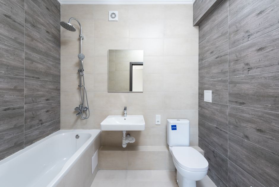Build Shower and Bath Surrounds