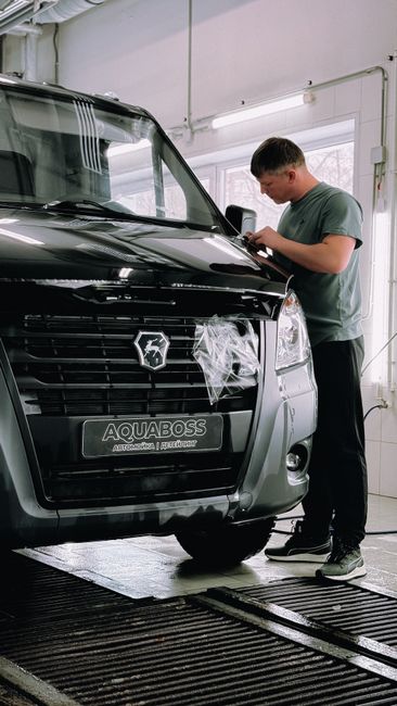 Fleet Vehicle Glass Services