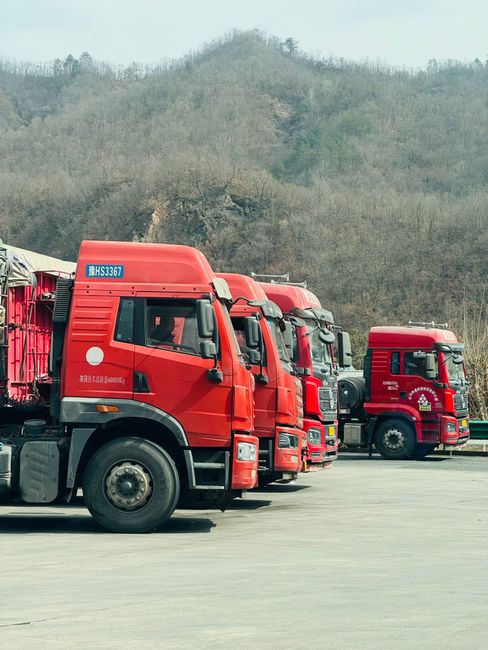 Heavy Vehicle Glass