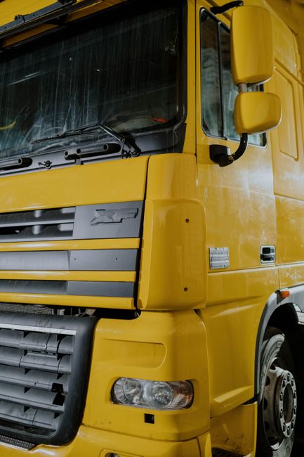 Replace Cab And Other Glass