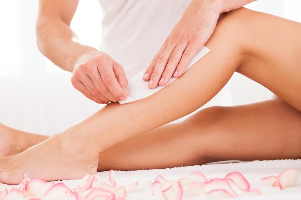Comfortable Waxing Experience