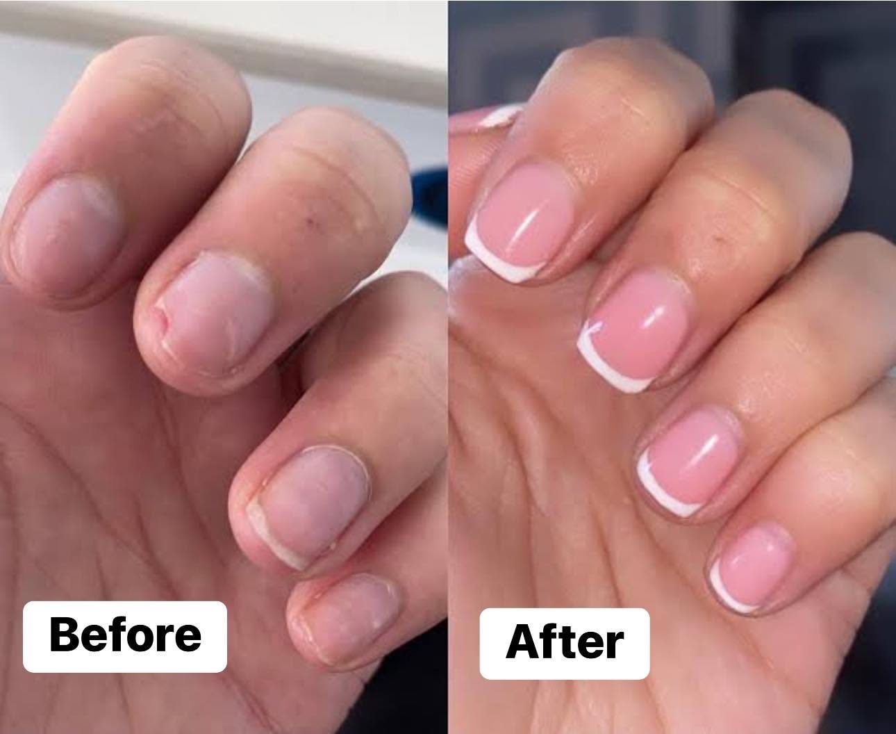 Customised Nail Designs