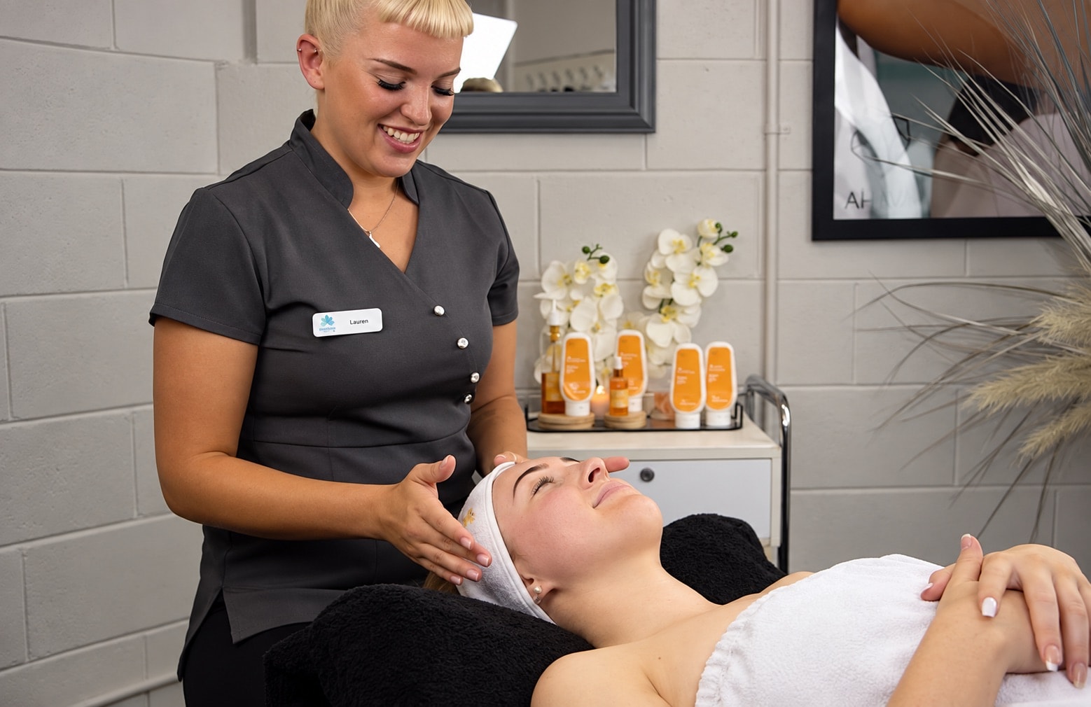 Why choose Amanzi Day Spa and Beauty Clinic