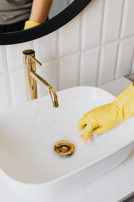 Test Drain Flow After Clearing