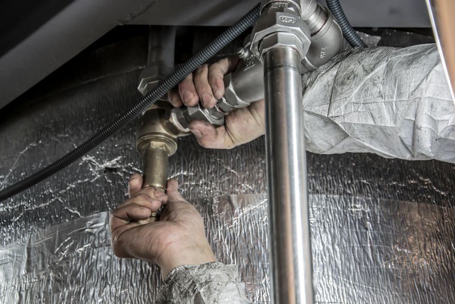 Burst Pipe Repairs