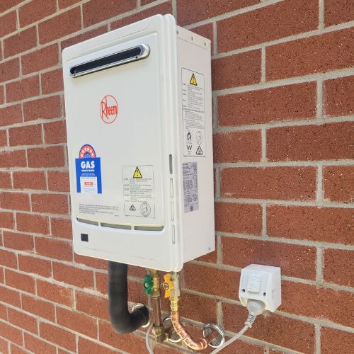 Expert Hot Water Repairs