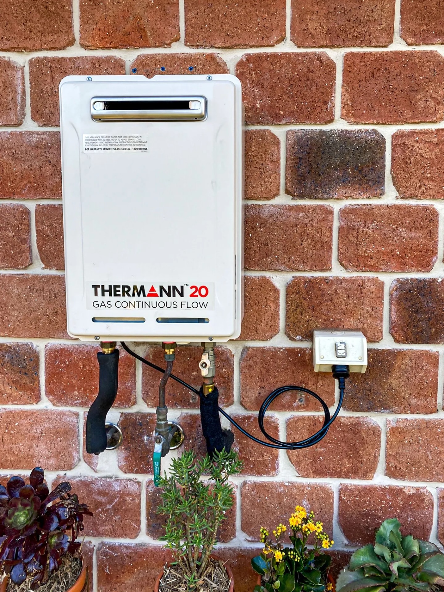 Hot Water System Installation & Repairs