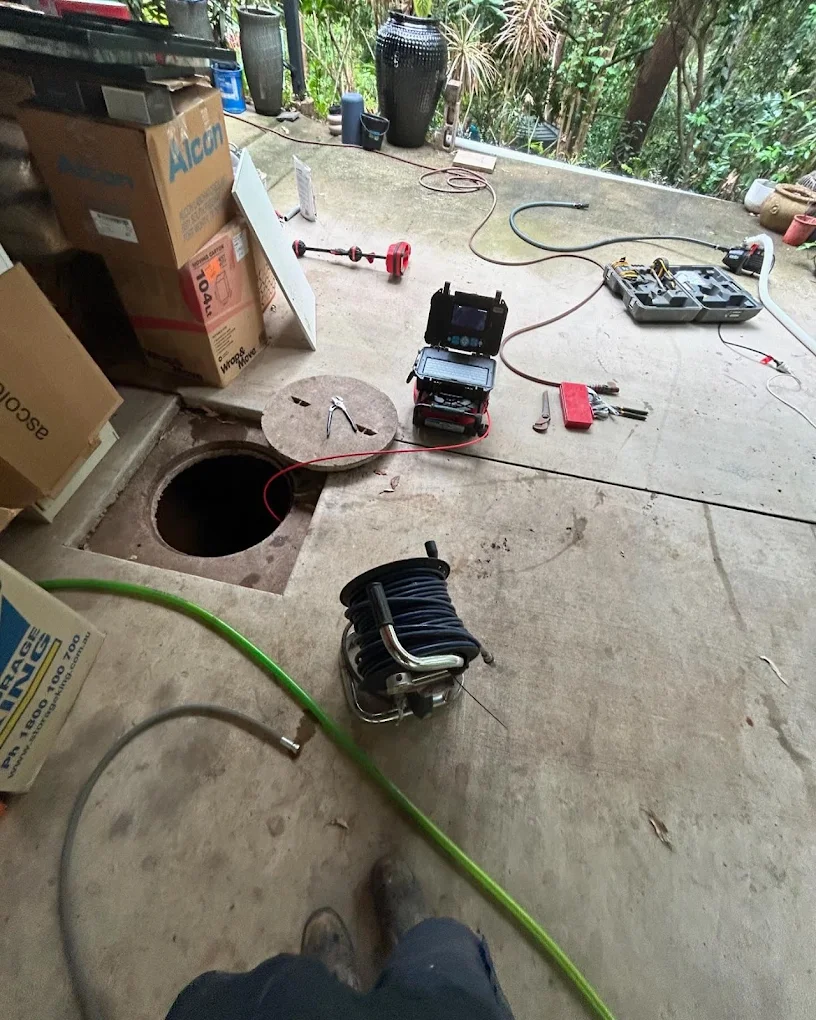 Drain Cleaning