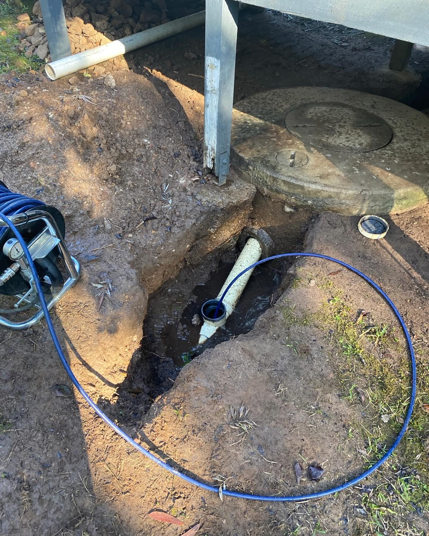 Blocked Drains