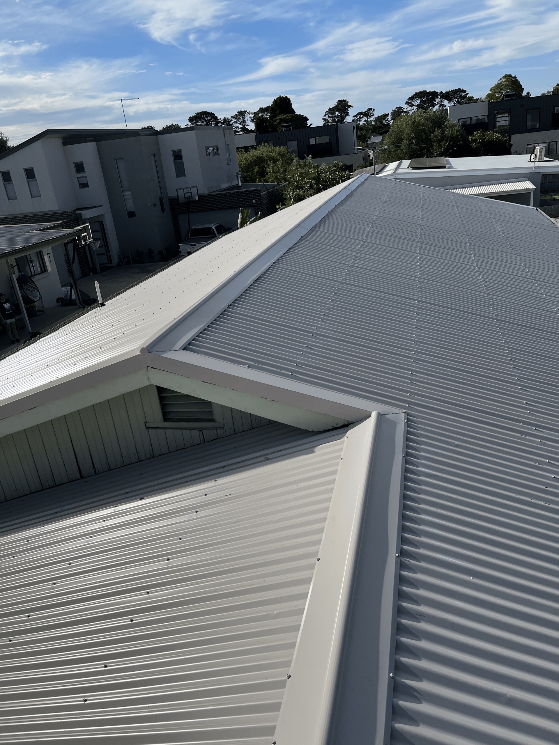 Long-lasting roof protection