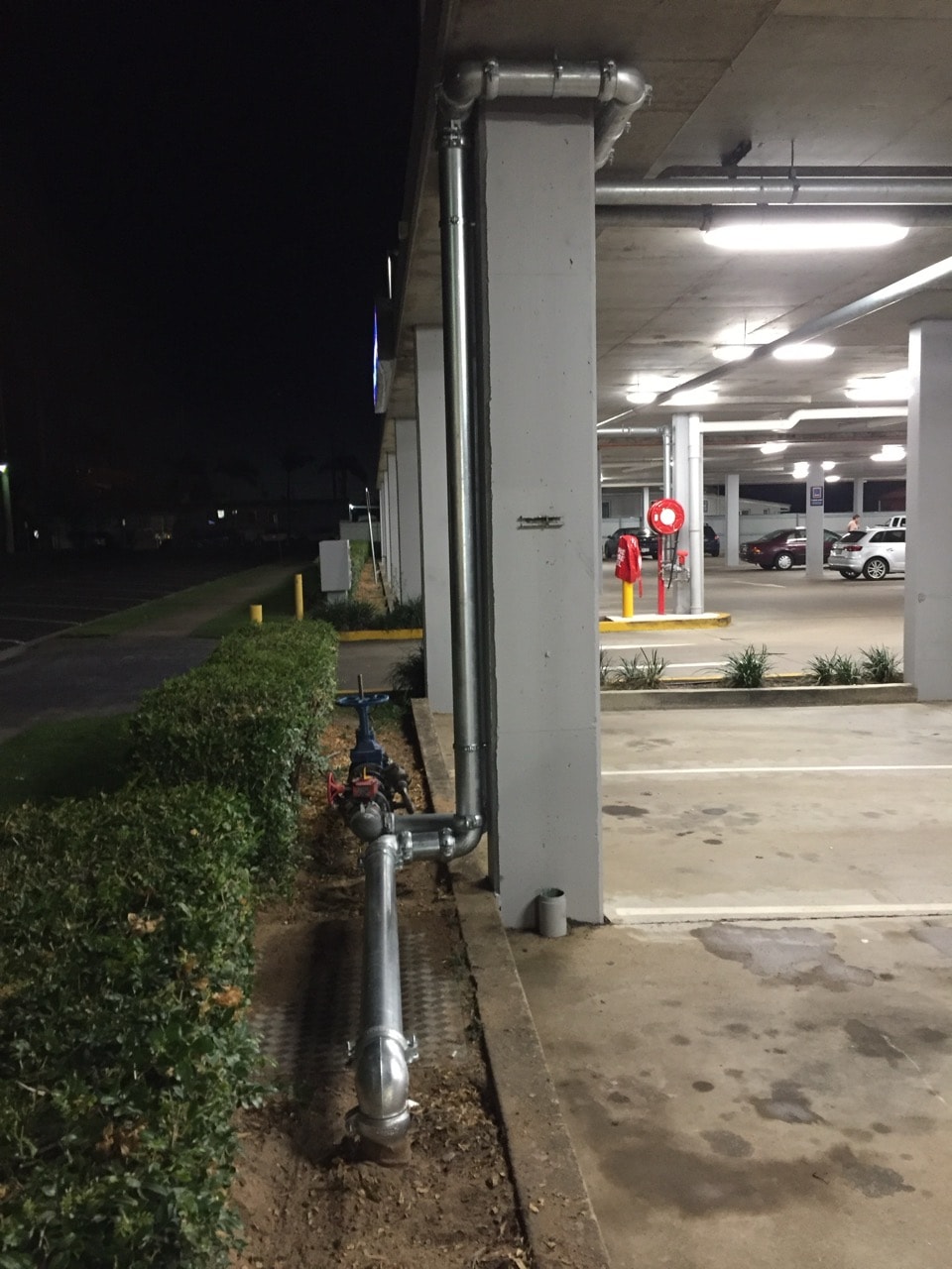 Comprehensive Commercial Maintenance