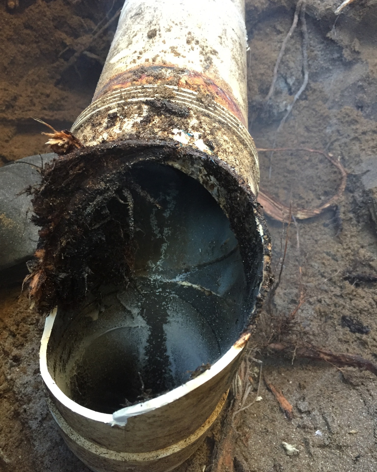 Sewer & Stormwater Drain Repairs
