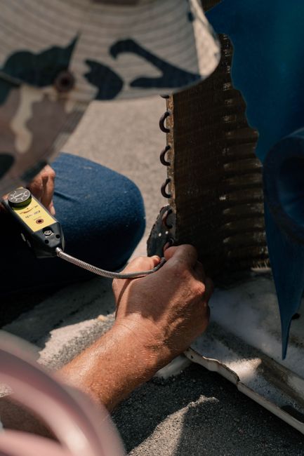 Refrigeration Repairs