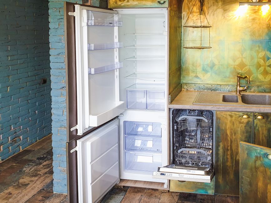 Refrigeration Cooling Tests