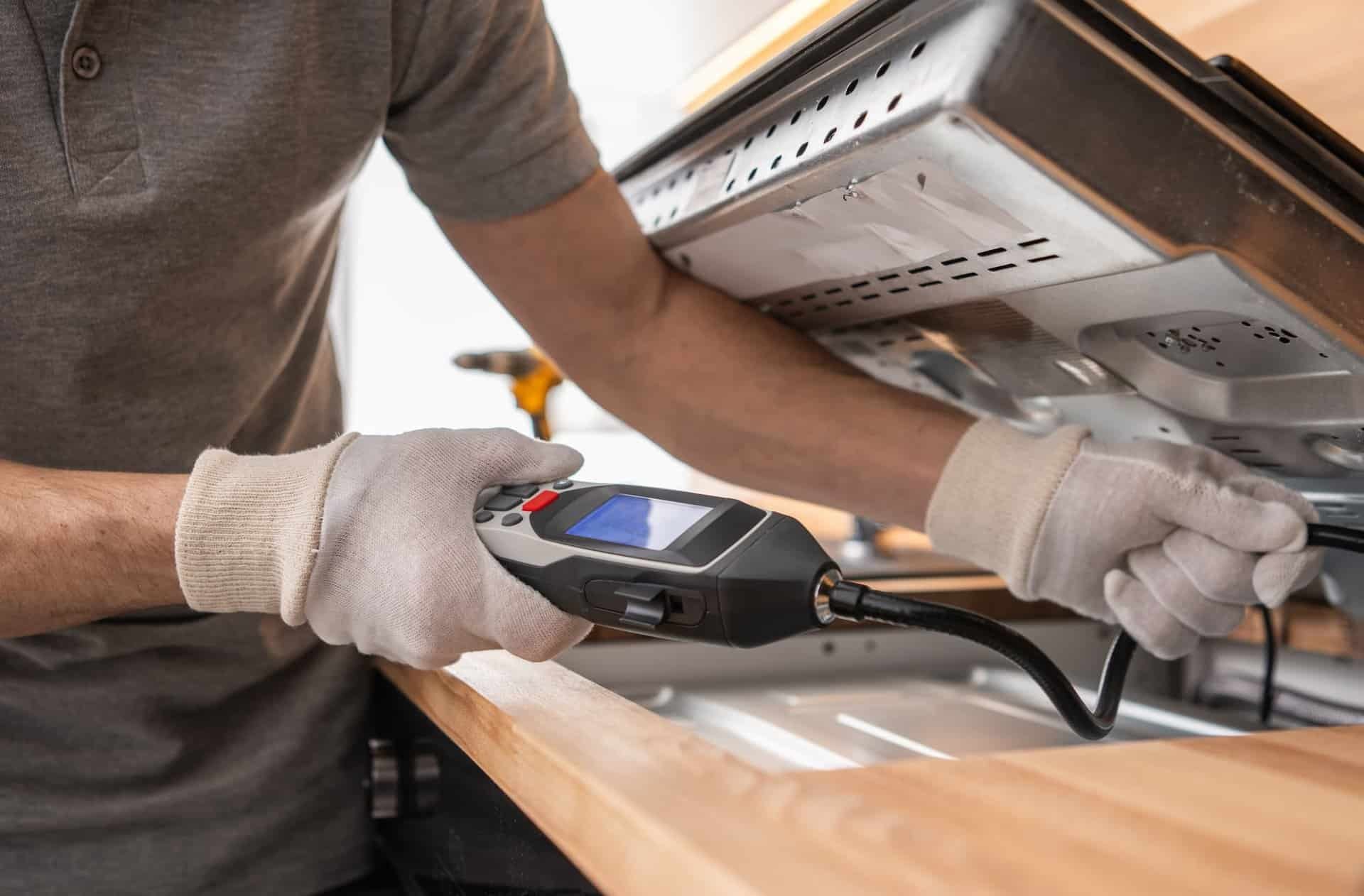 Thorough Gas Leak Repairs