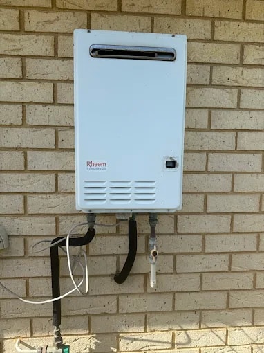 Gas Hot Water Installations