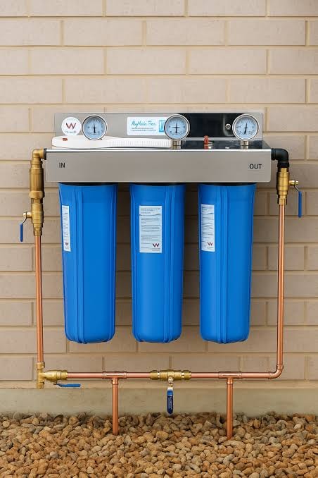 Commercial Water Filtration Solutions