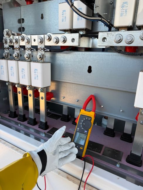 Circuit Breaker Upgrades