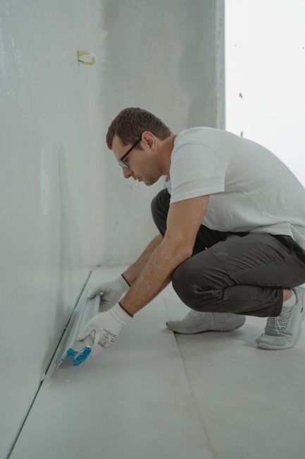 Remove Cabinets and Troughs