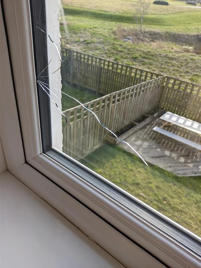 Broken Glass Replacement