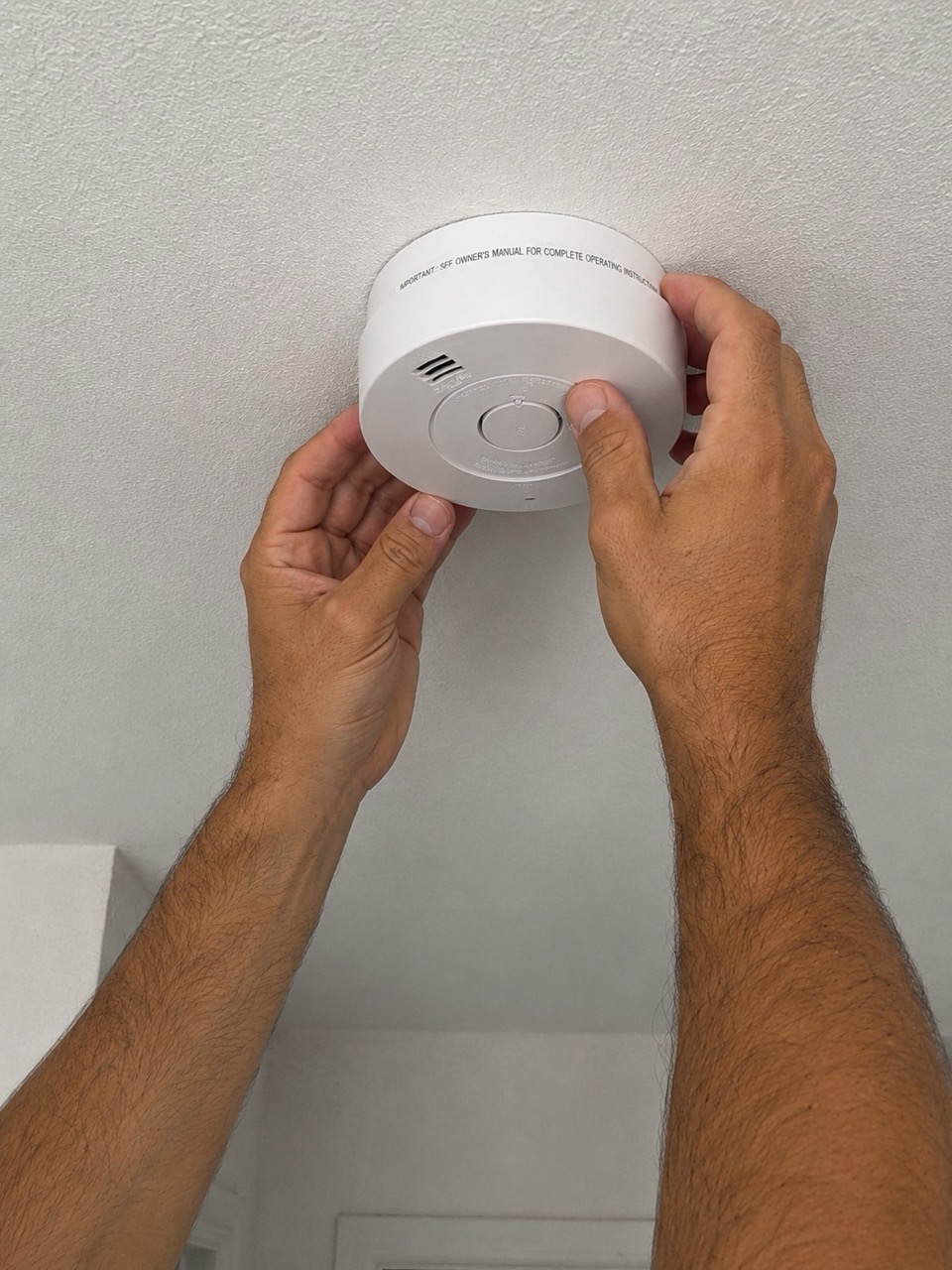Worried about fire safety?
