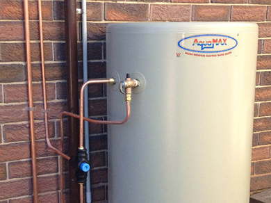 Expert Hot Water Installation