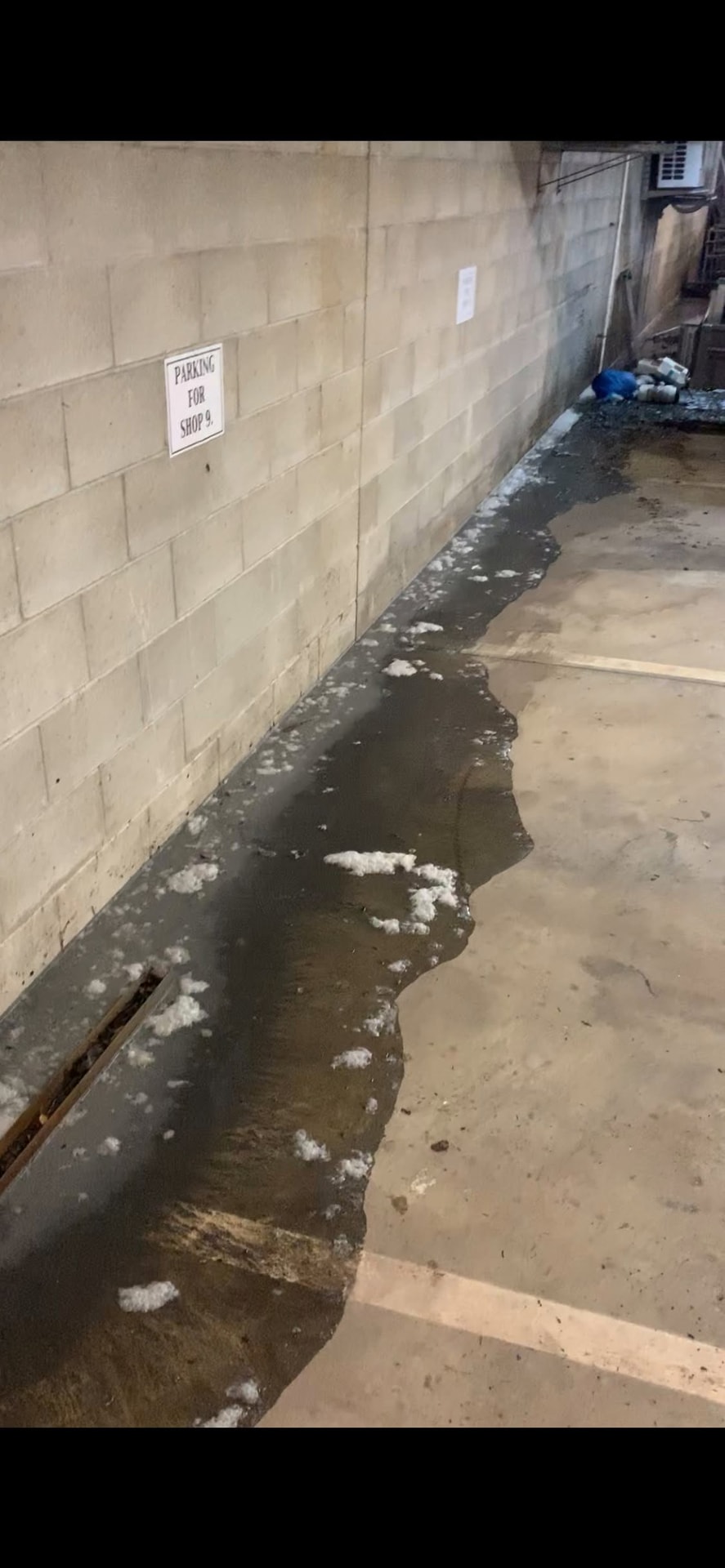 Water Leak Detection & Repairs