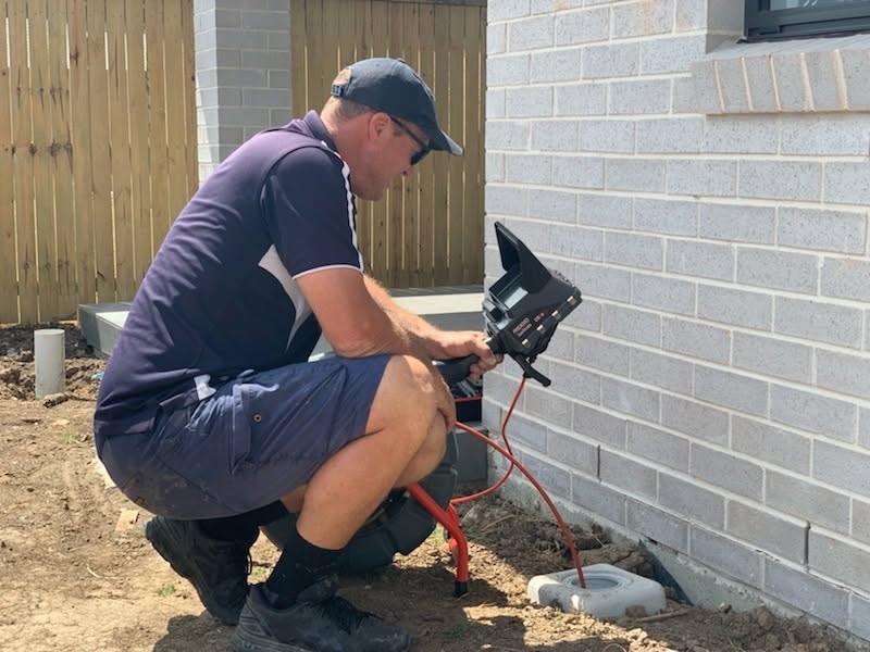 CCTV Drain Inspections