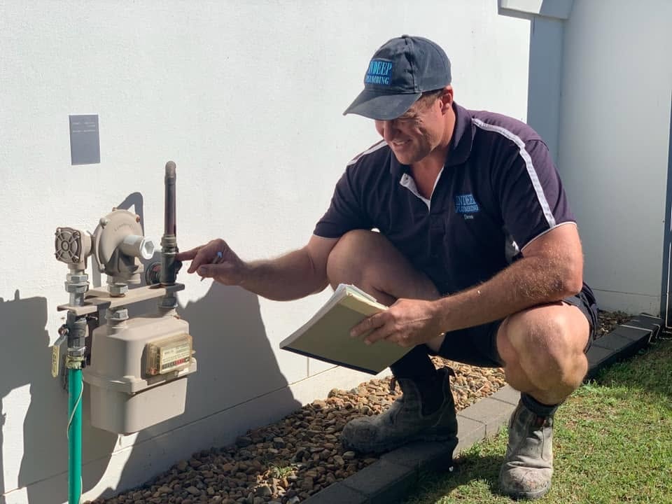 Gas Plumbing & Gas Fitting