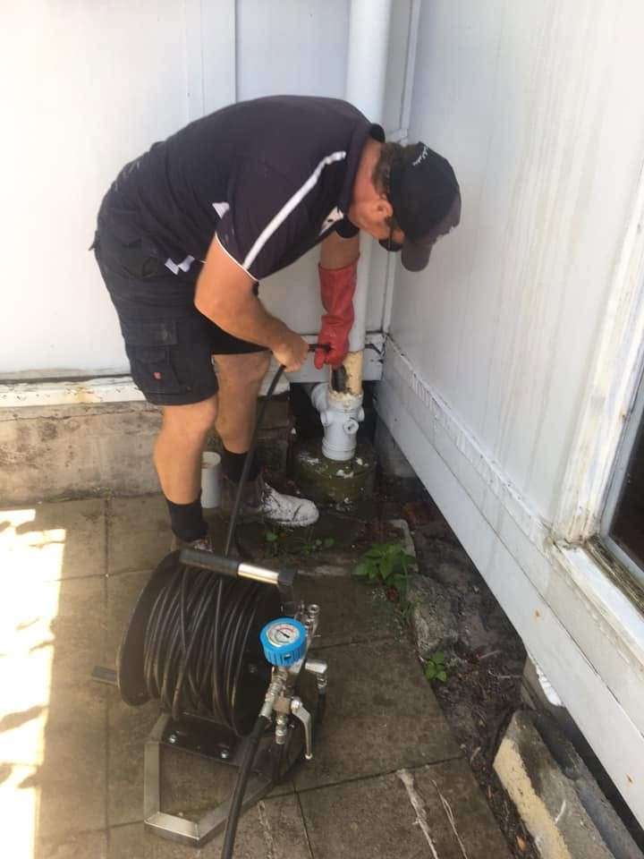 Blocked Drains & Drain Cleaning