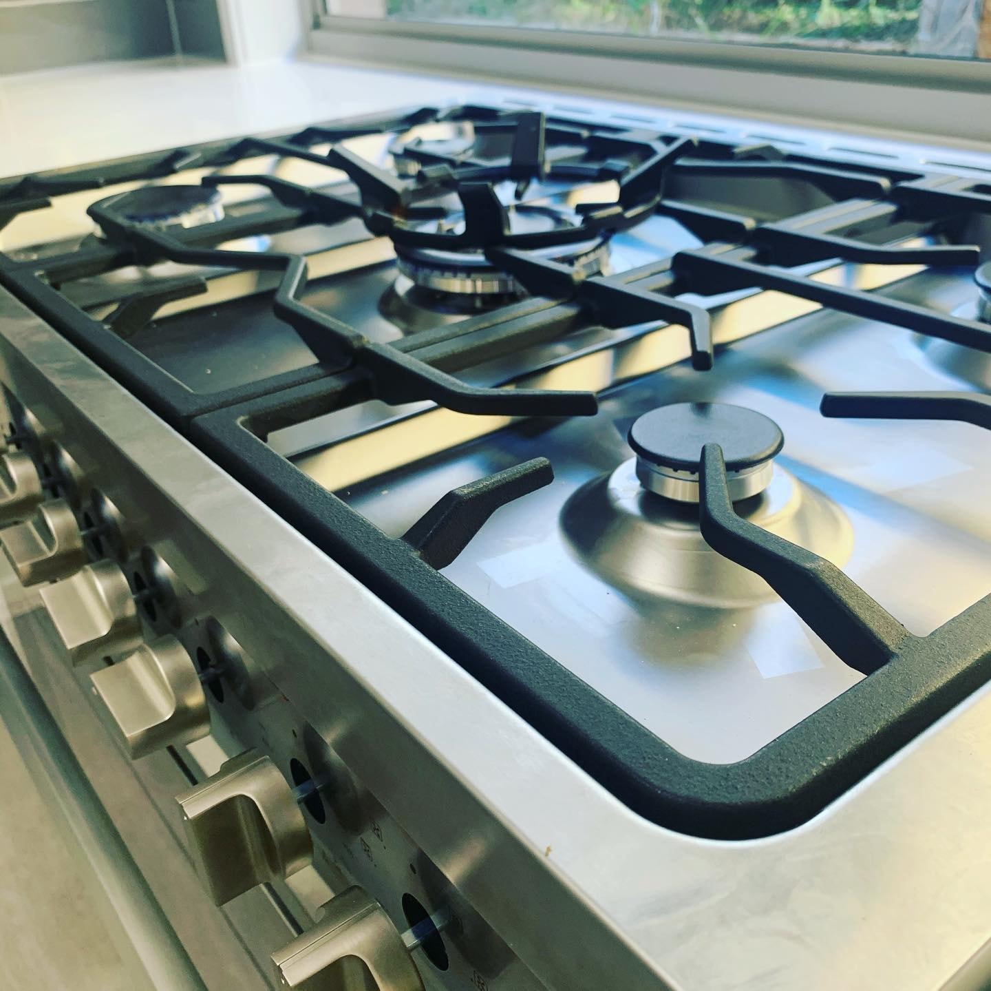 Expert Gas Appliance Installation