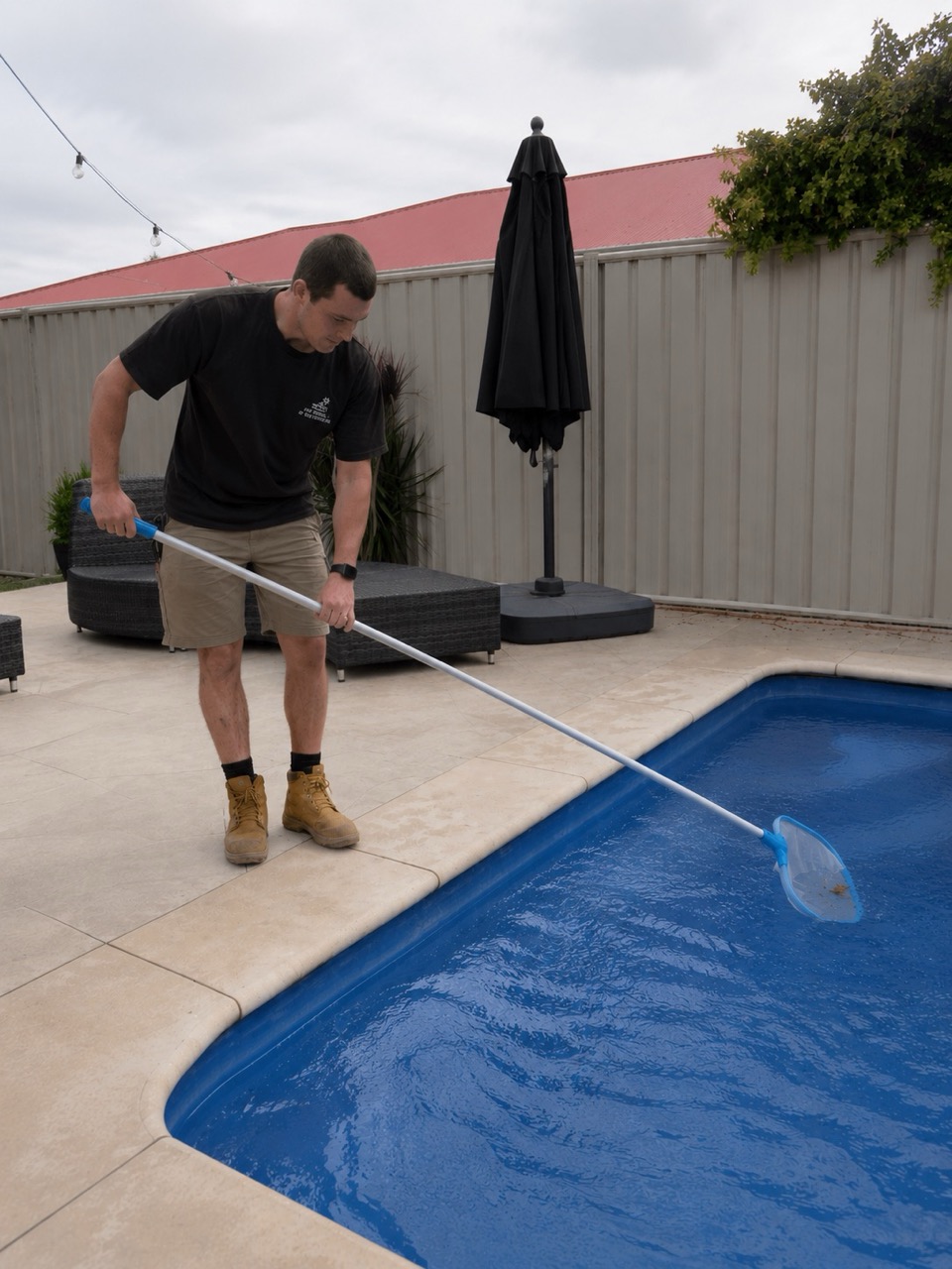 Pool Cleaning