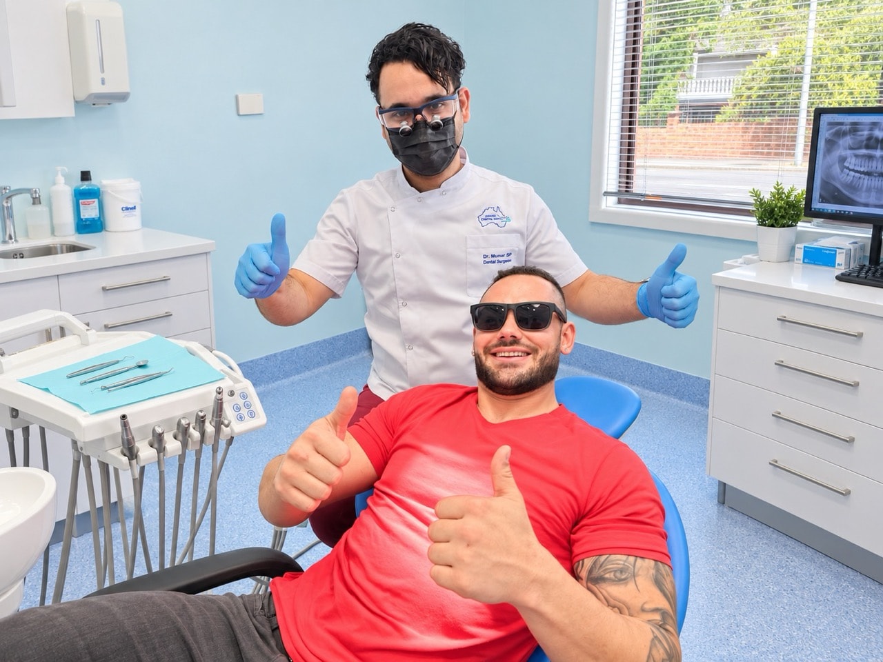 Auburn Dental Magic - Dentist