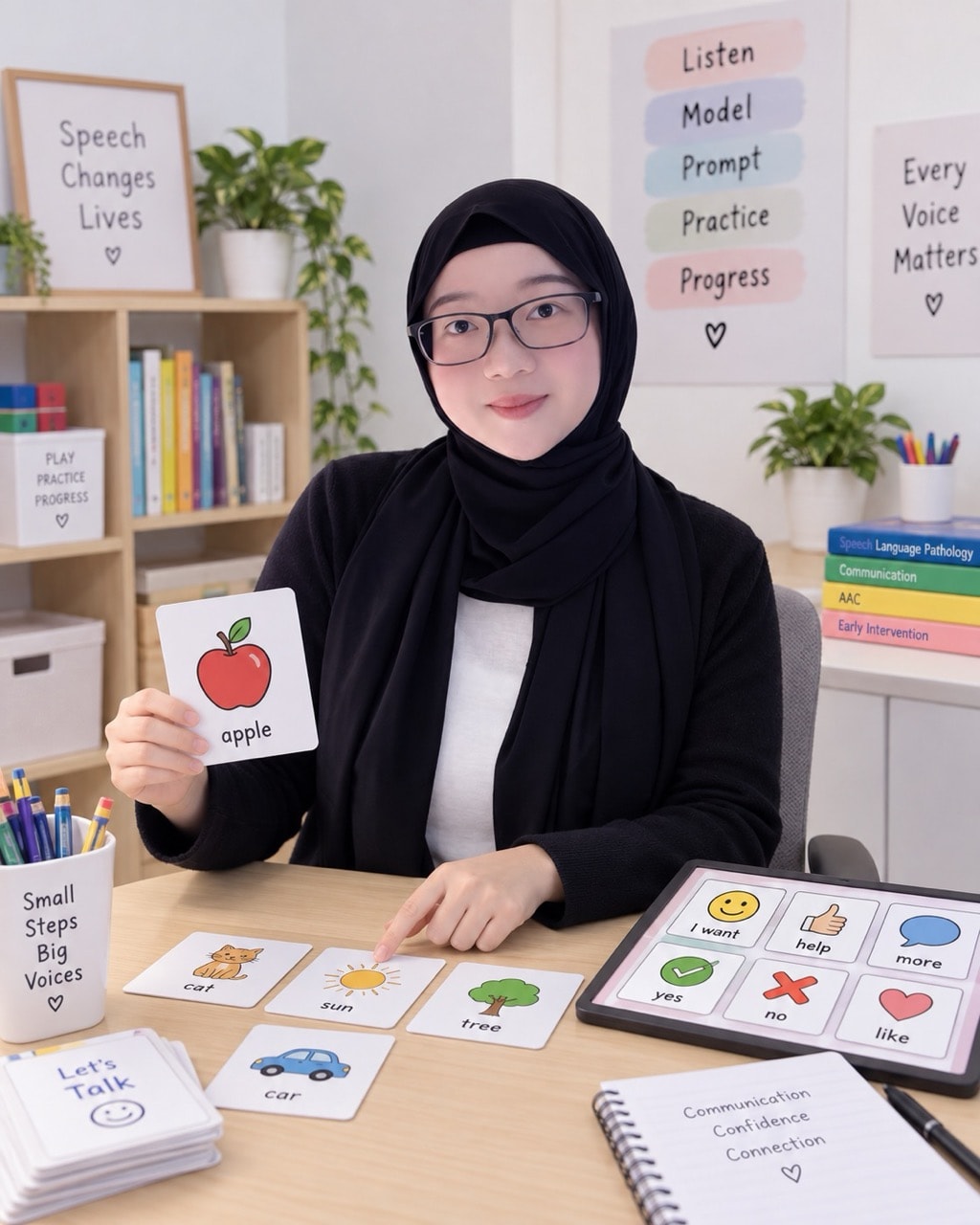 Speech and Language Support