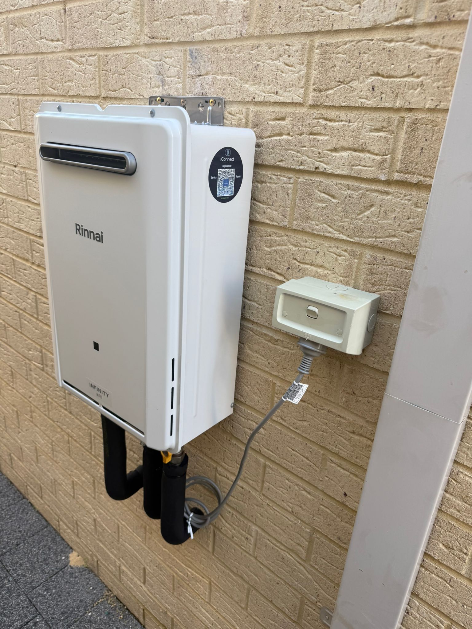 Hot Water System Installation