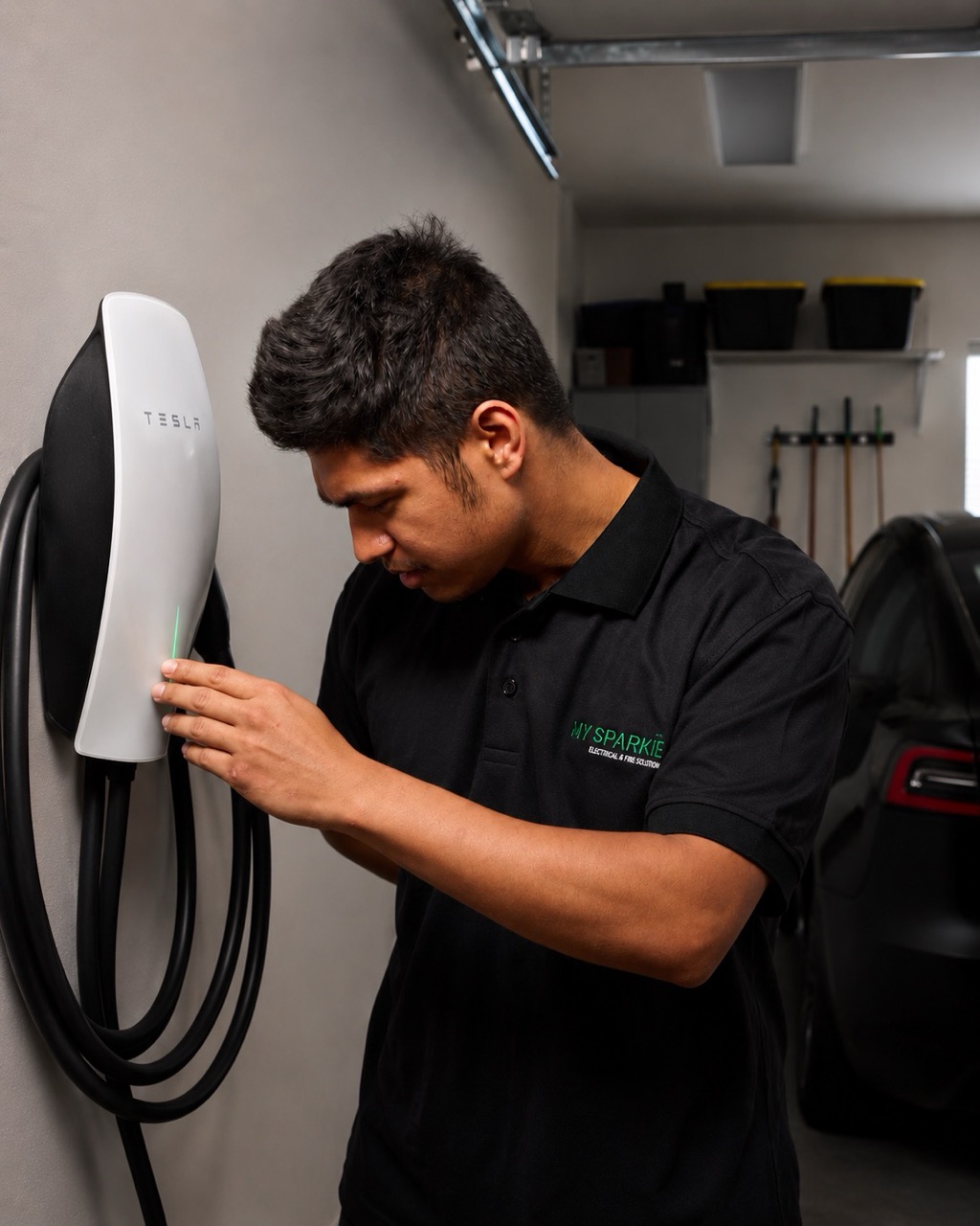 EV Charger Installation