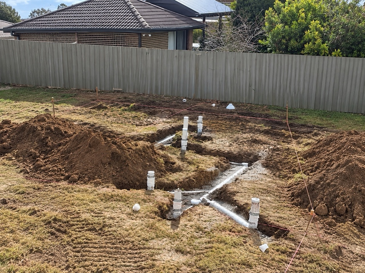 Sewer Repairs & Installations