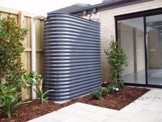 Water Tank Installation & Repairs