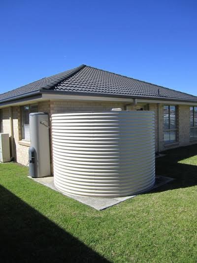 Efficient Water Harvesting Systems