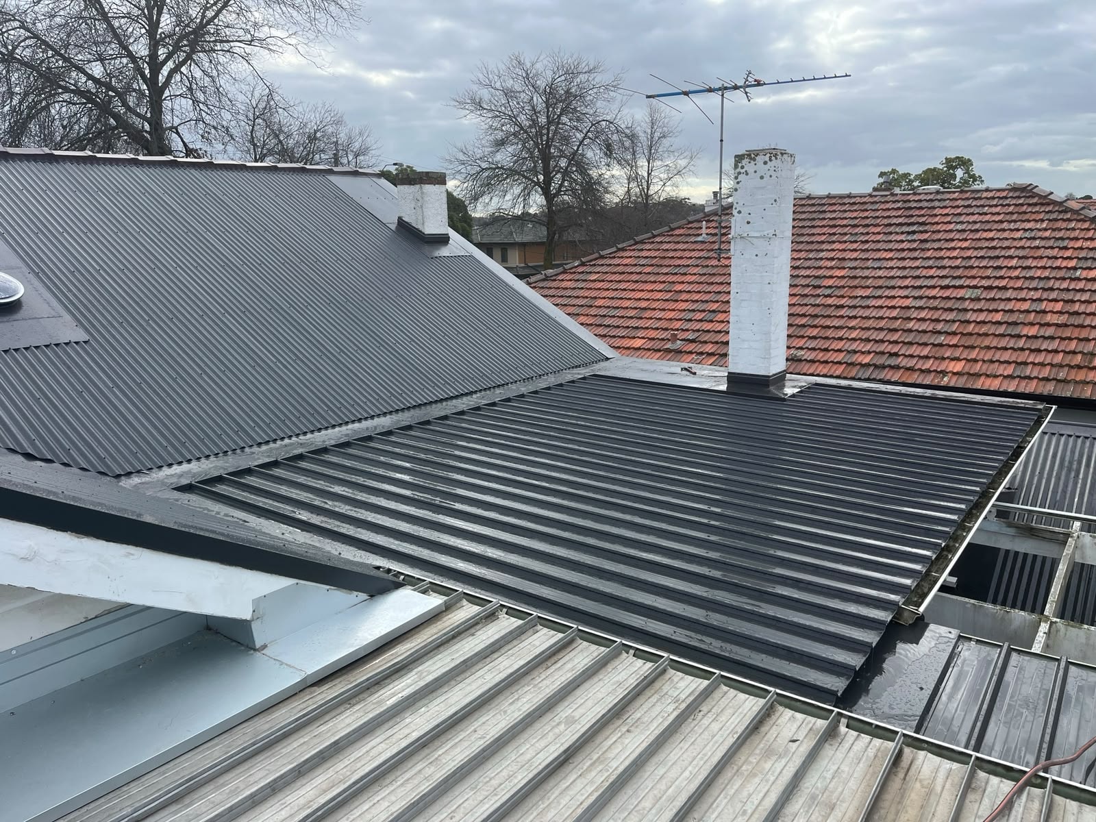 Expert Roof Repairs