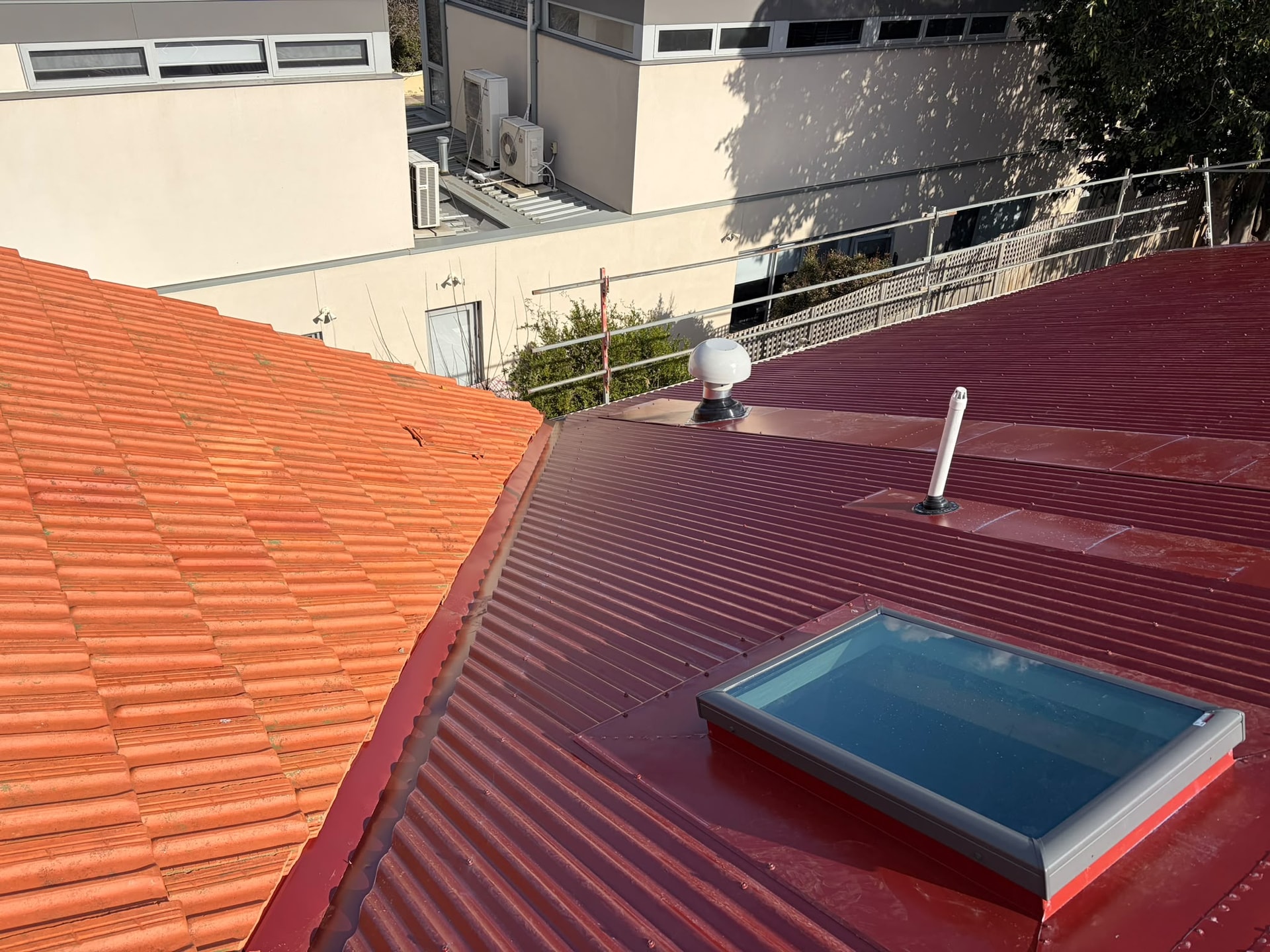 Gutter & Downpipe Repairs