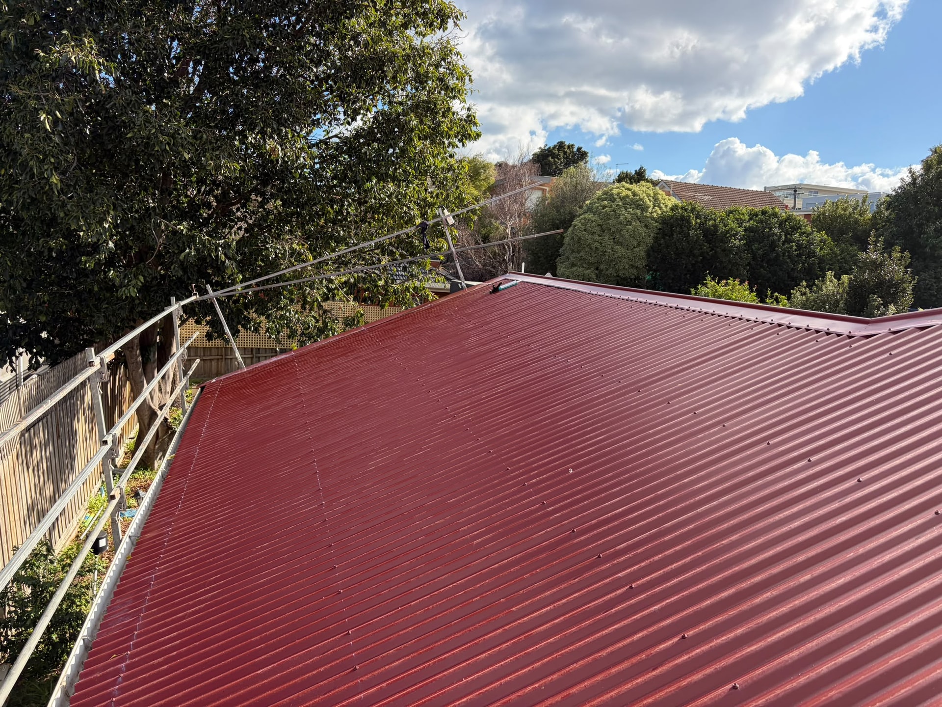 Durable Metal Roof Systems