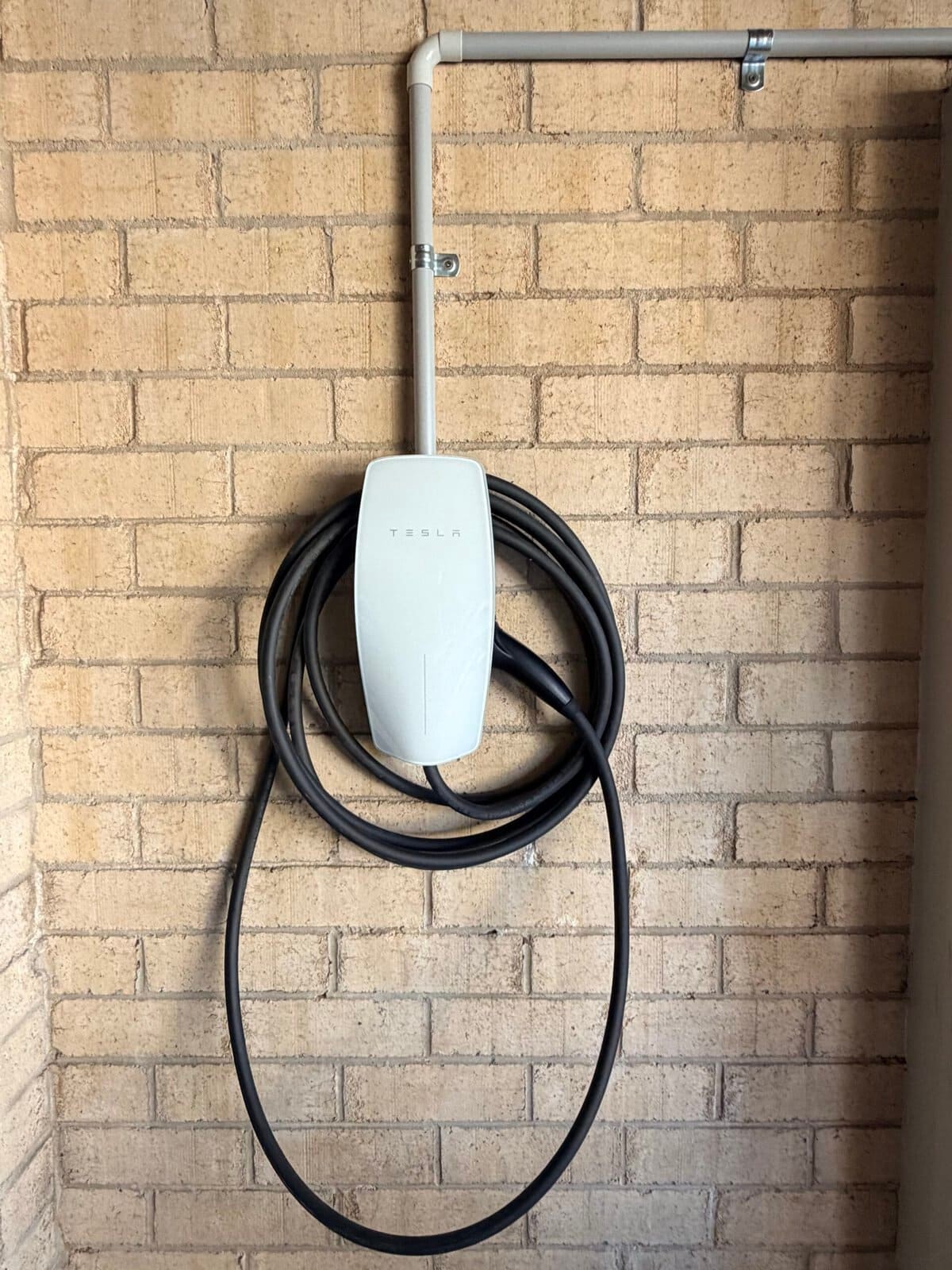 Residential EV Charger Setup