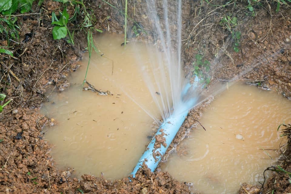 Leak Detection & Burst Pipes